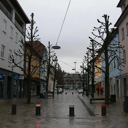 Restaurant Engel Am Marktplatz Tuttlingen Exterior photo