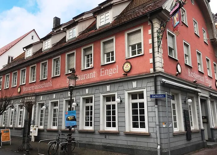 Restaurant Engel am Marktplatz Tuttlingen