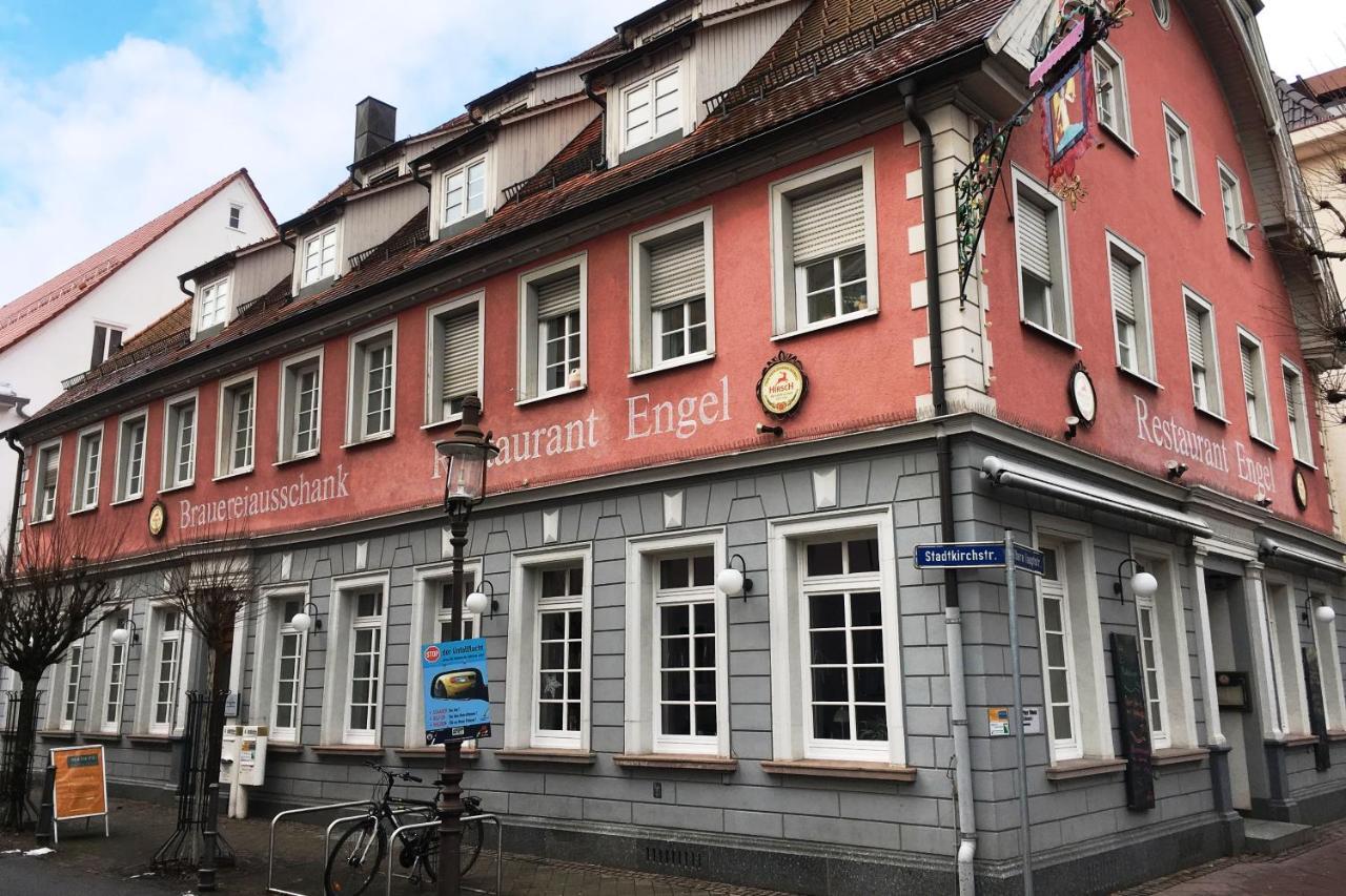 Apartment Restaurant Engel Am Marktplatz