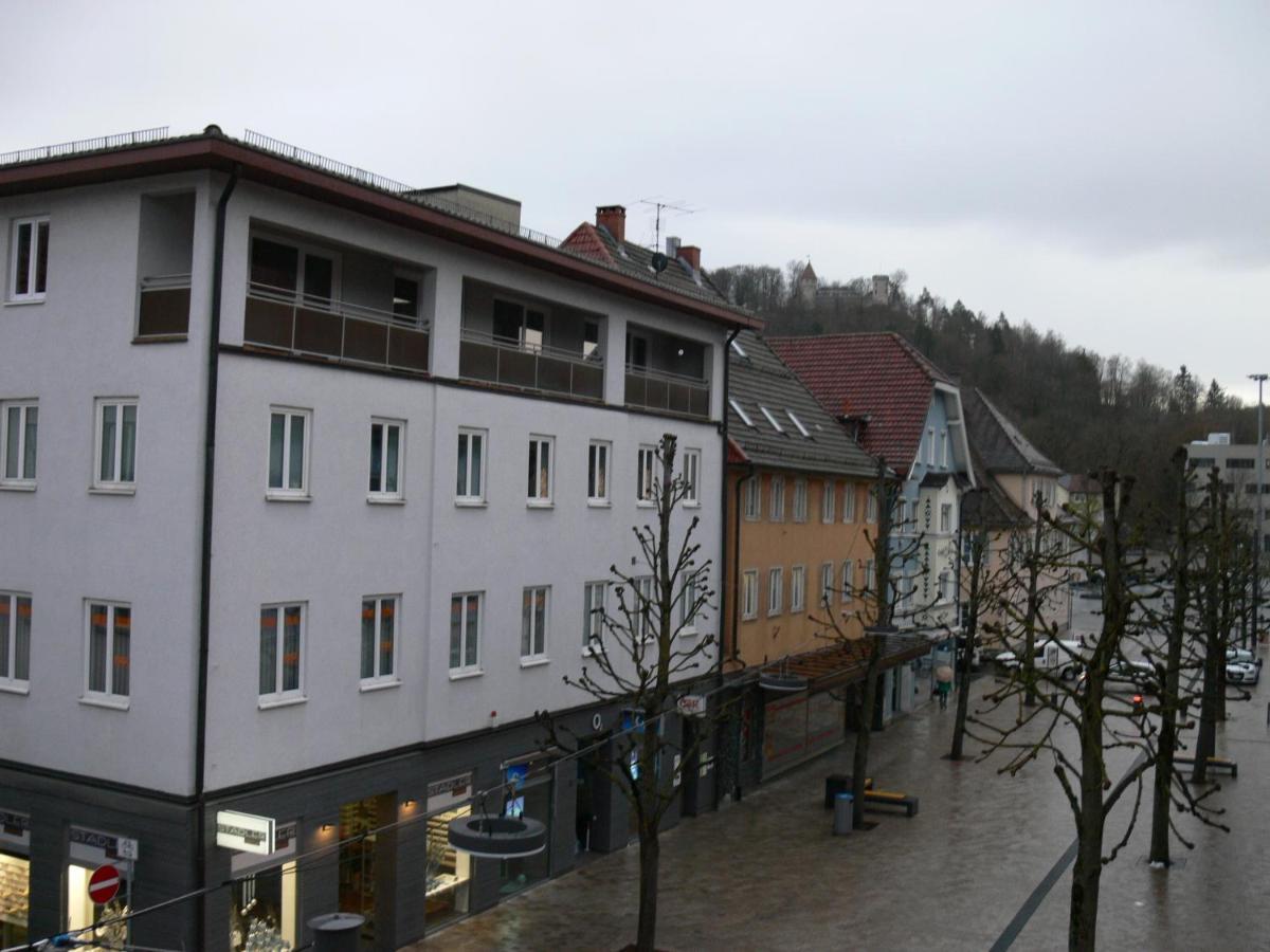 Apartment Restaurant Engel Am Marktplatz Tuttlingen
