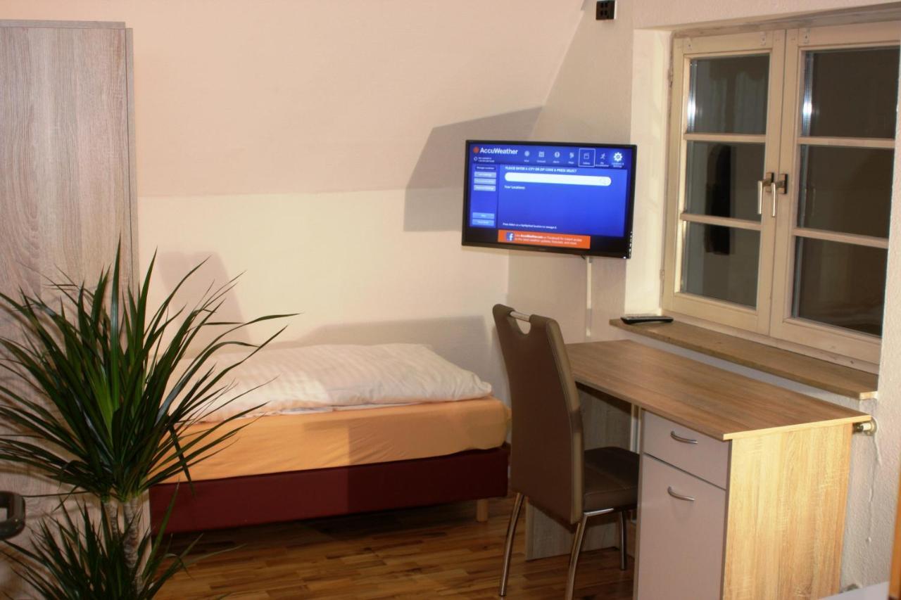 Apartment Restaurant Engel Am Marktplatz *